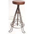 Tabouret de bar industriel